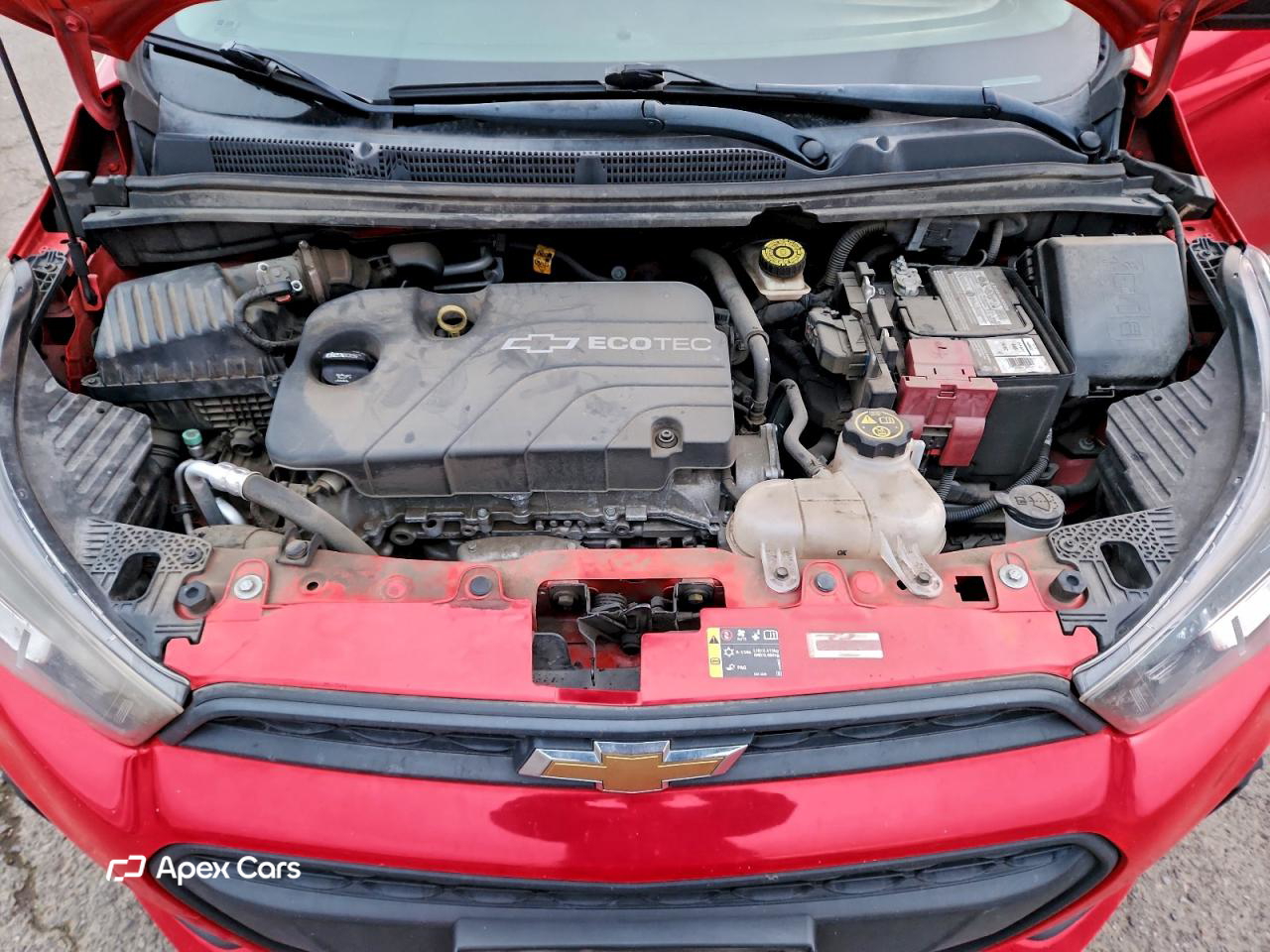 Chevrolet Spark 2016