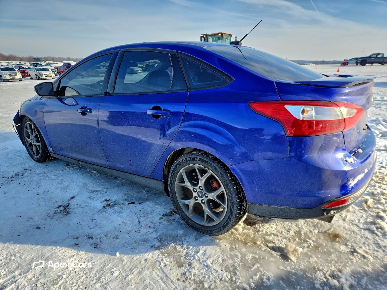 Ford Focus 2013