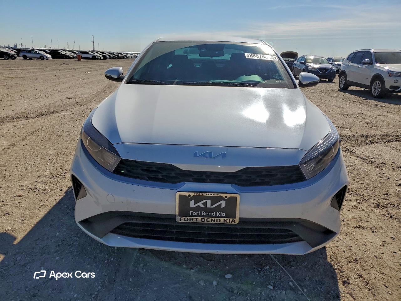 Kia Forte 2024