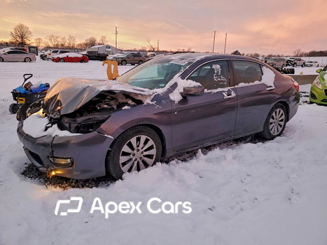 Honda Accord 2013 - Image 1 of 13
