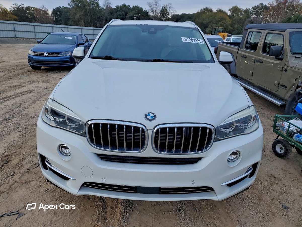 BMW X5 2016