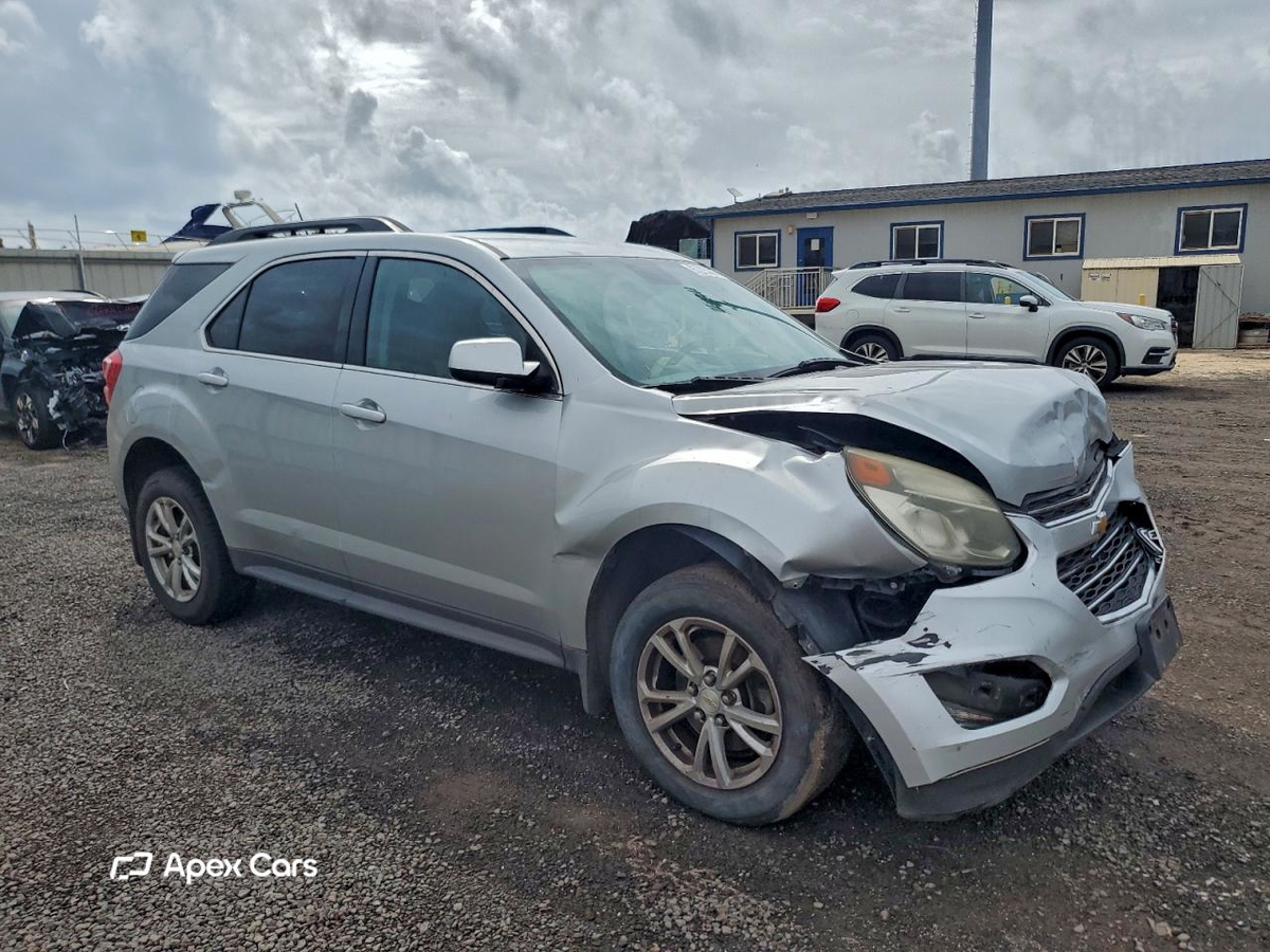 Chevrolet Equinox 2016