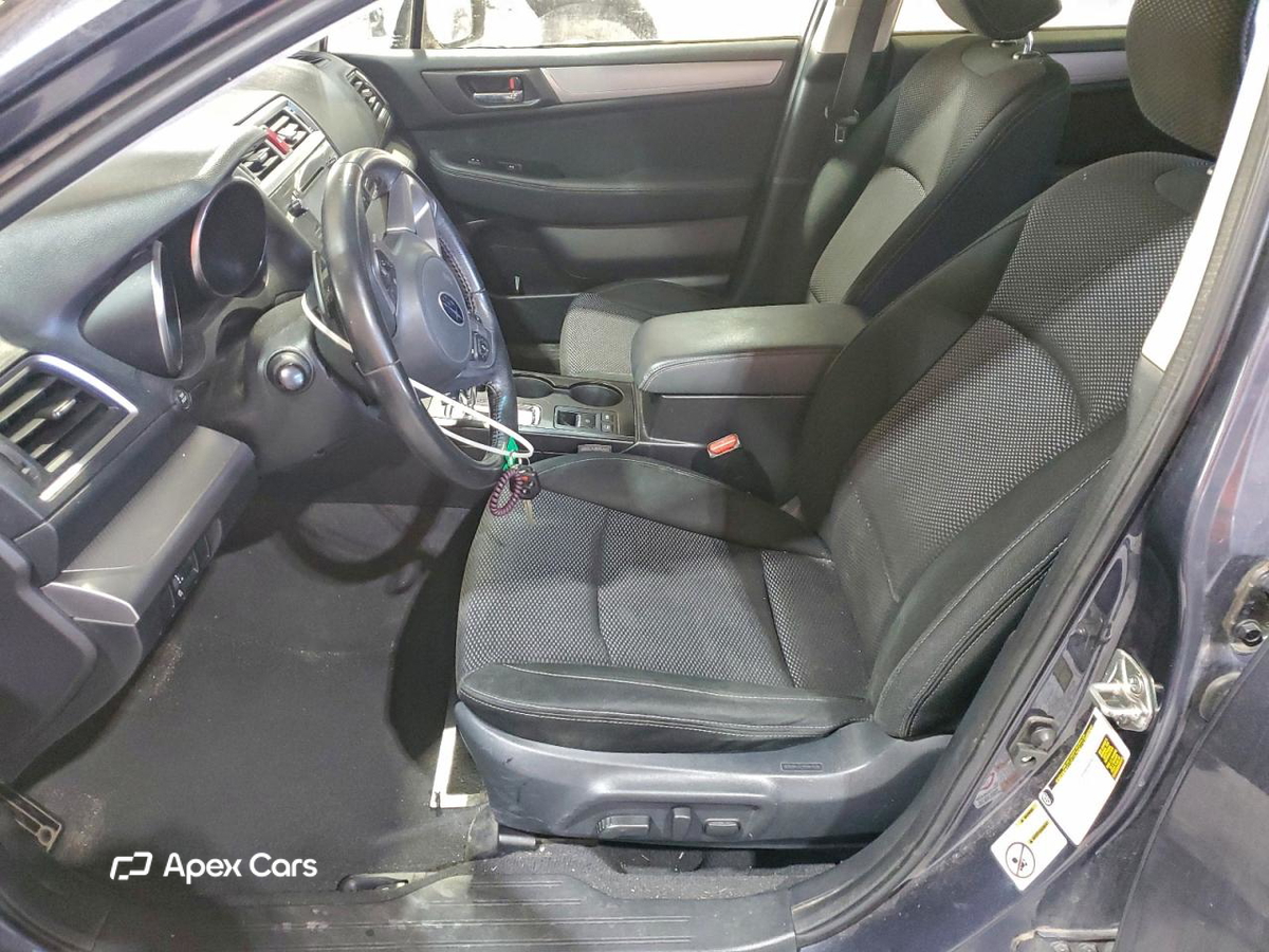 Subaru Outback 2017