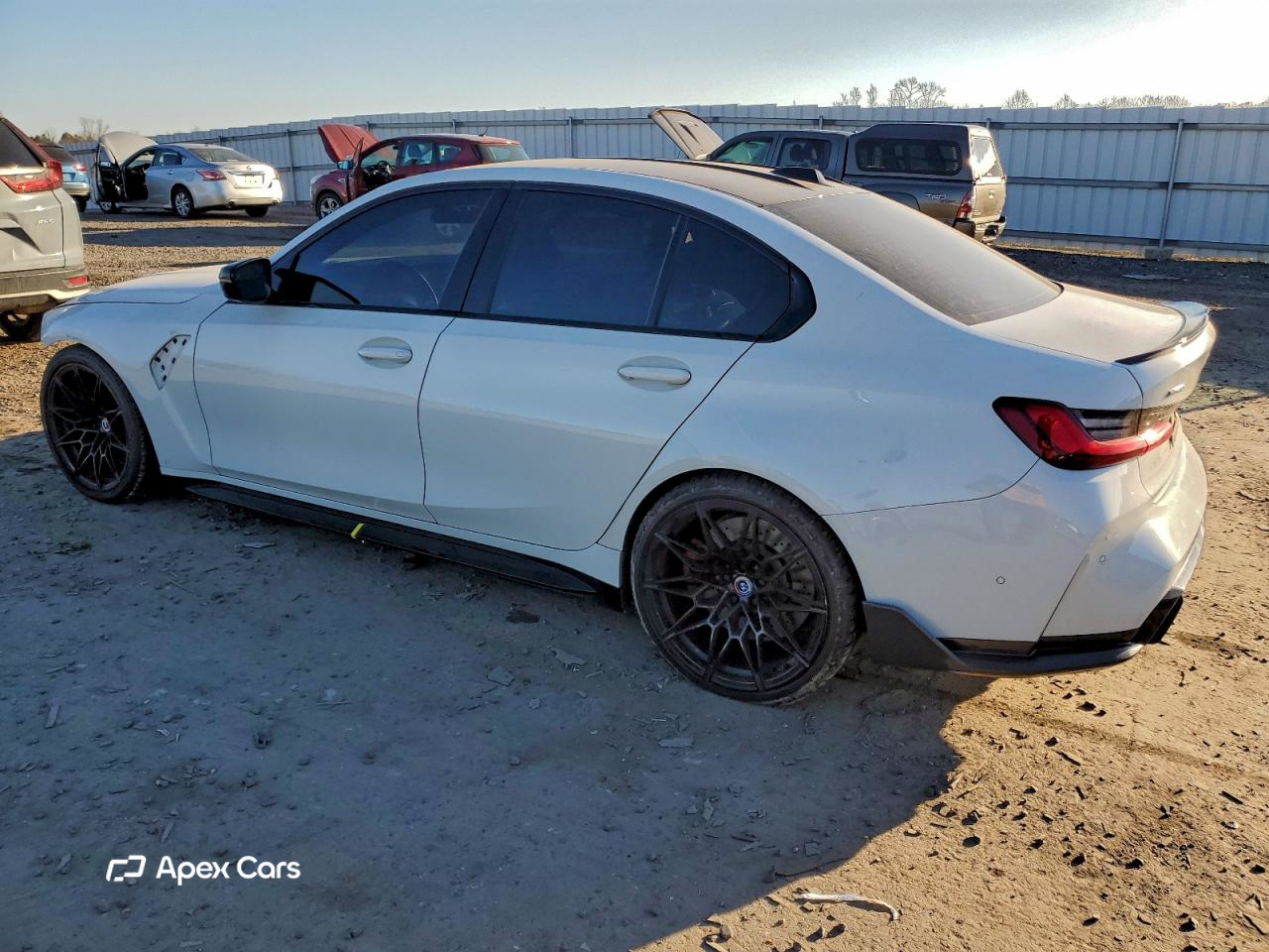 BMW M3 2023