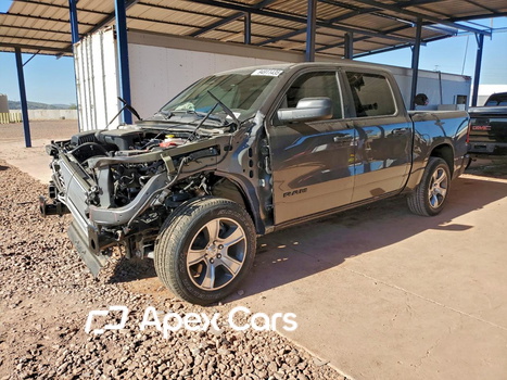 RAM 1500 2025 - Image 1 of 13