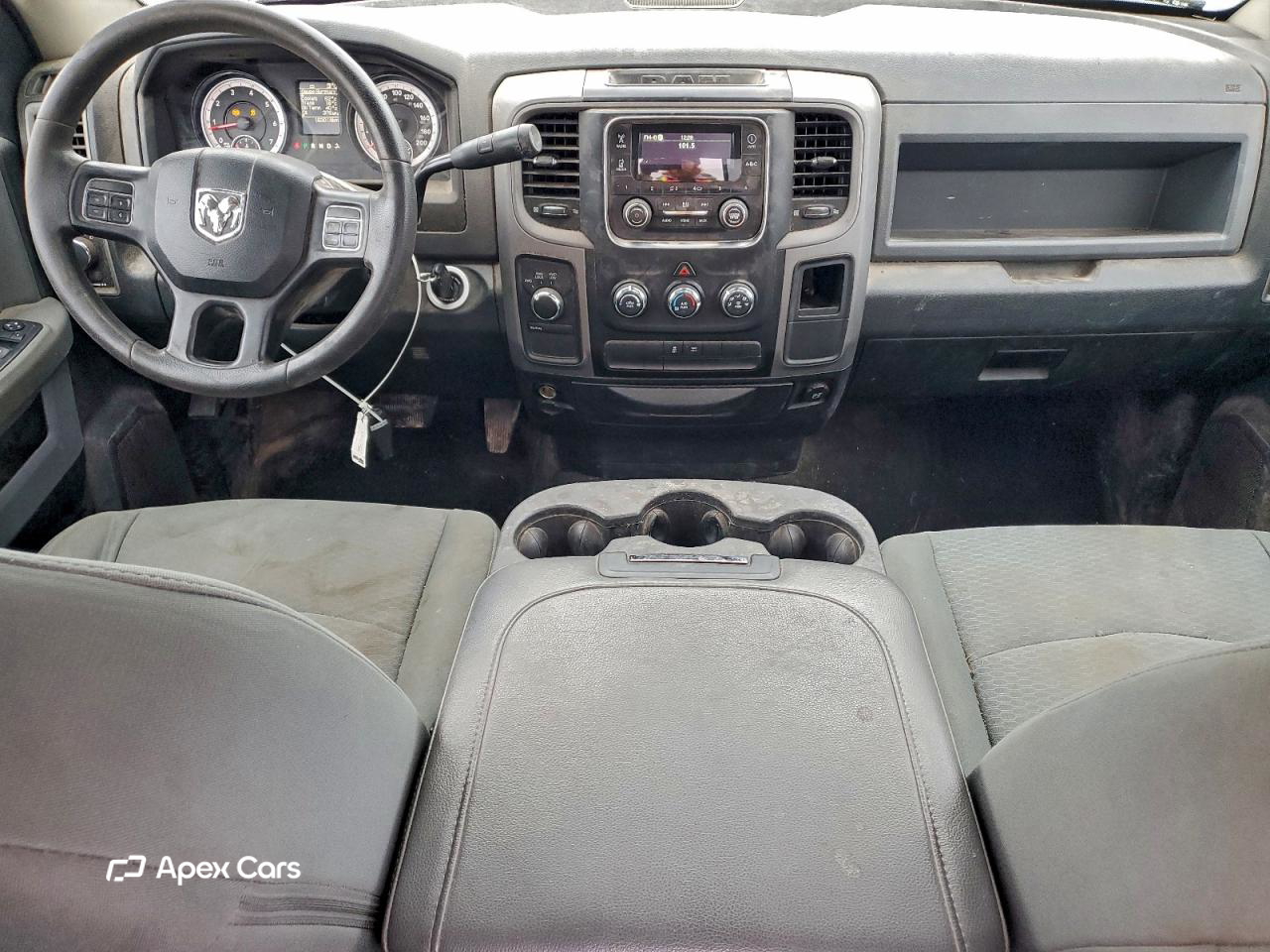 RAM 1500 2015