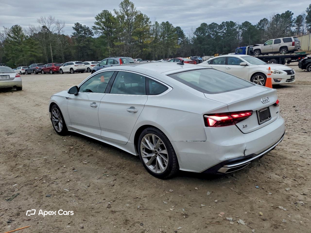 Audi A5 2022