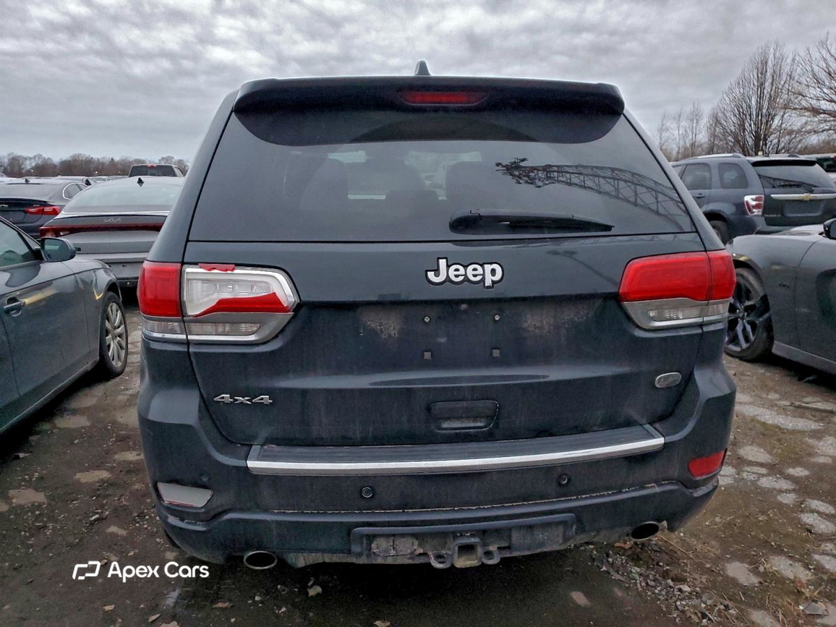 Jeep Grand Cherokee 2015