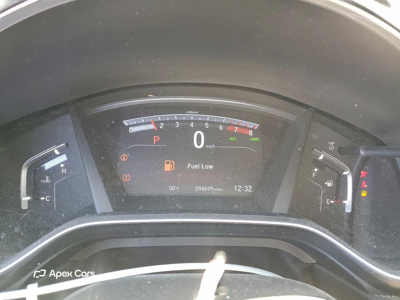 Honda CR-V 2019