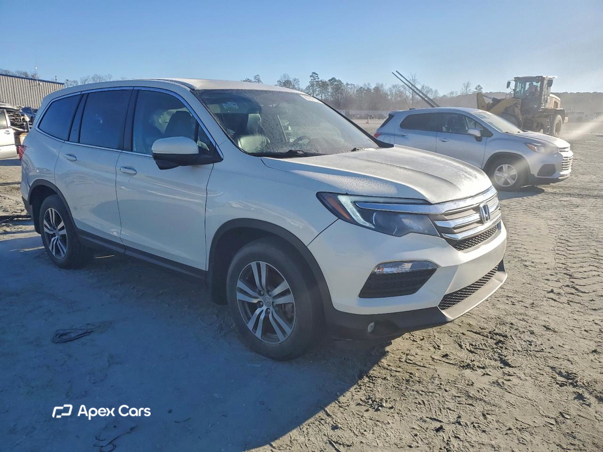 Honda Pilot 2016