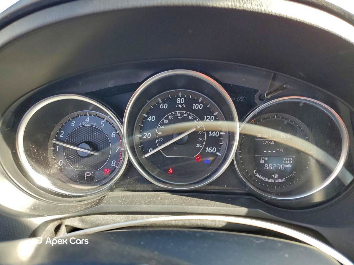 Mazda 6 2015