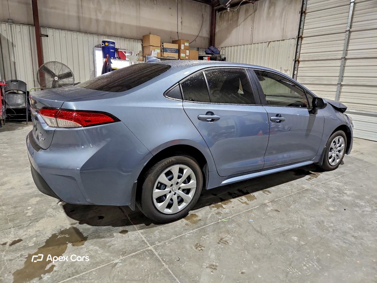 Toyota Corolla 2025