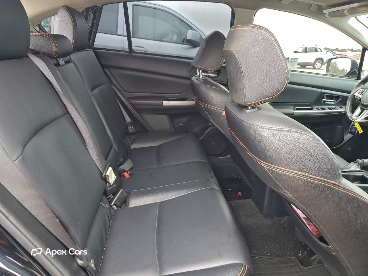 Subaru XV 2017