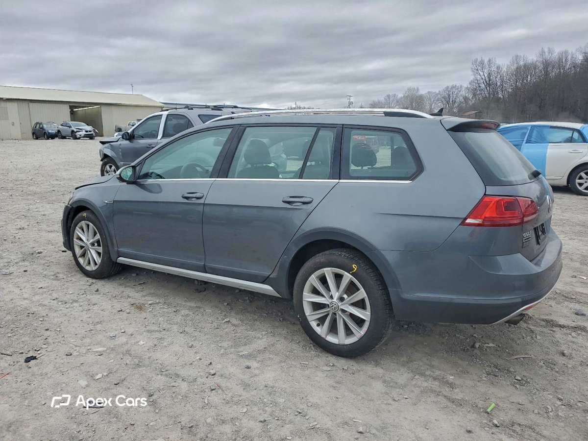Volkswagen Golf 2017