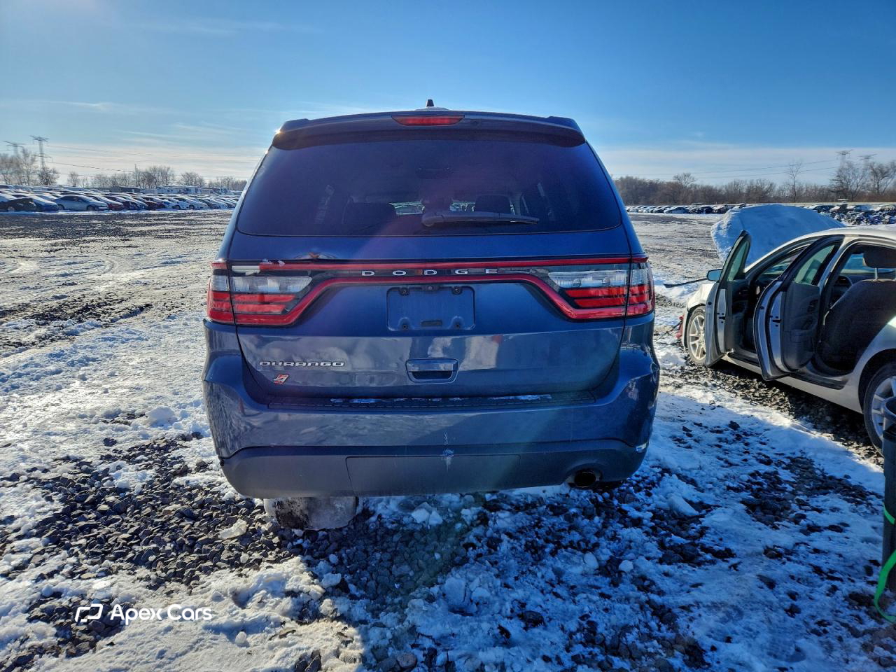 Dodge Durango 2020