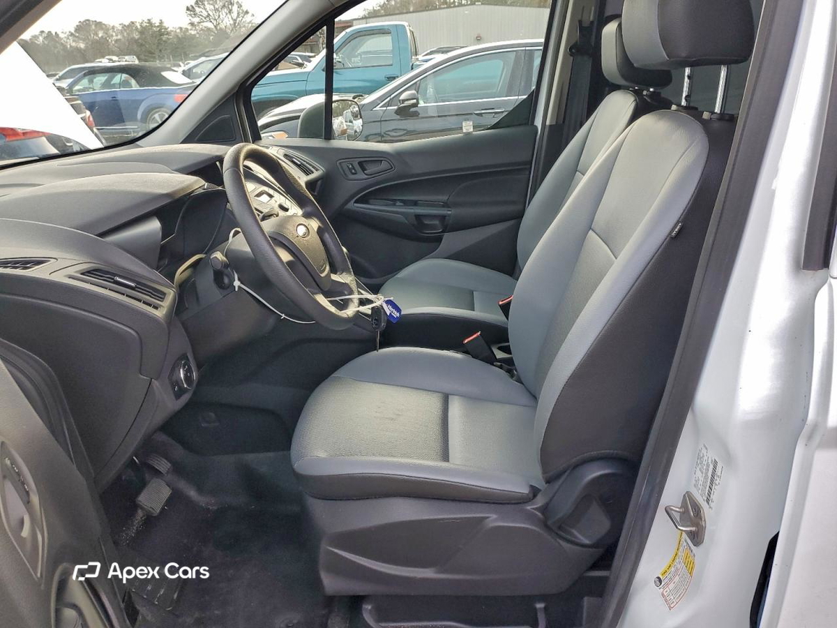 Ford Transit 2018