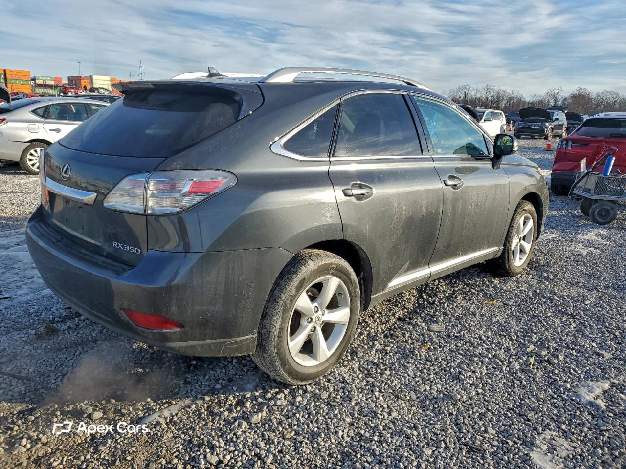 Lexus RX 2011