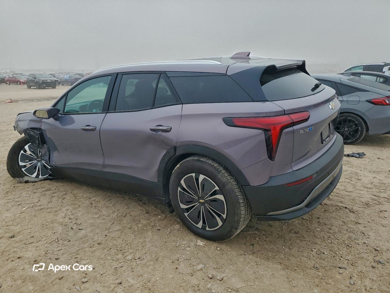Chevrolet Blazer 2025