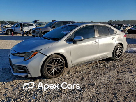 Toyota Corolla 2020 - Image 1 of 12