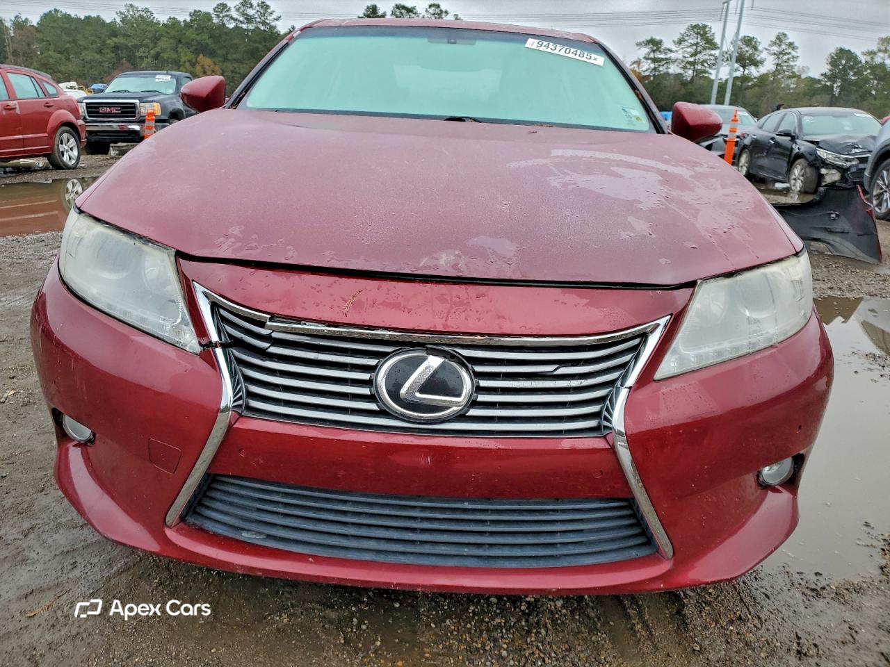 Lexus ES 2014