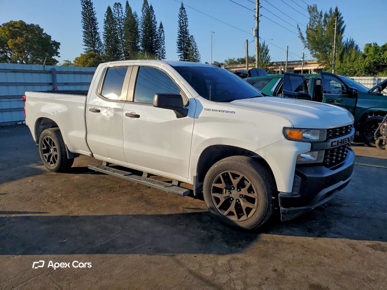 Chevrolet Silverado 2019