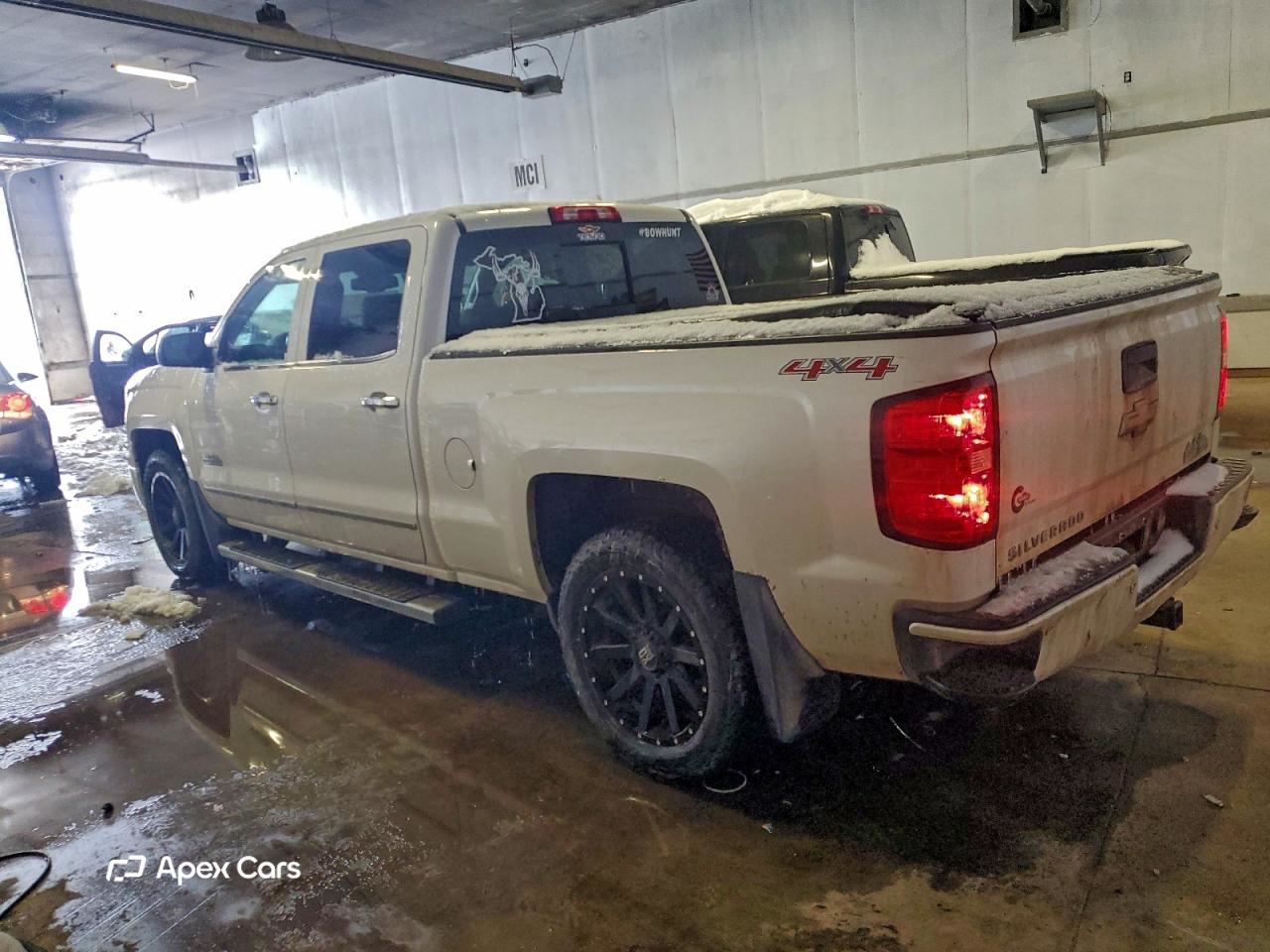 Chevrolet Silverado 2015