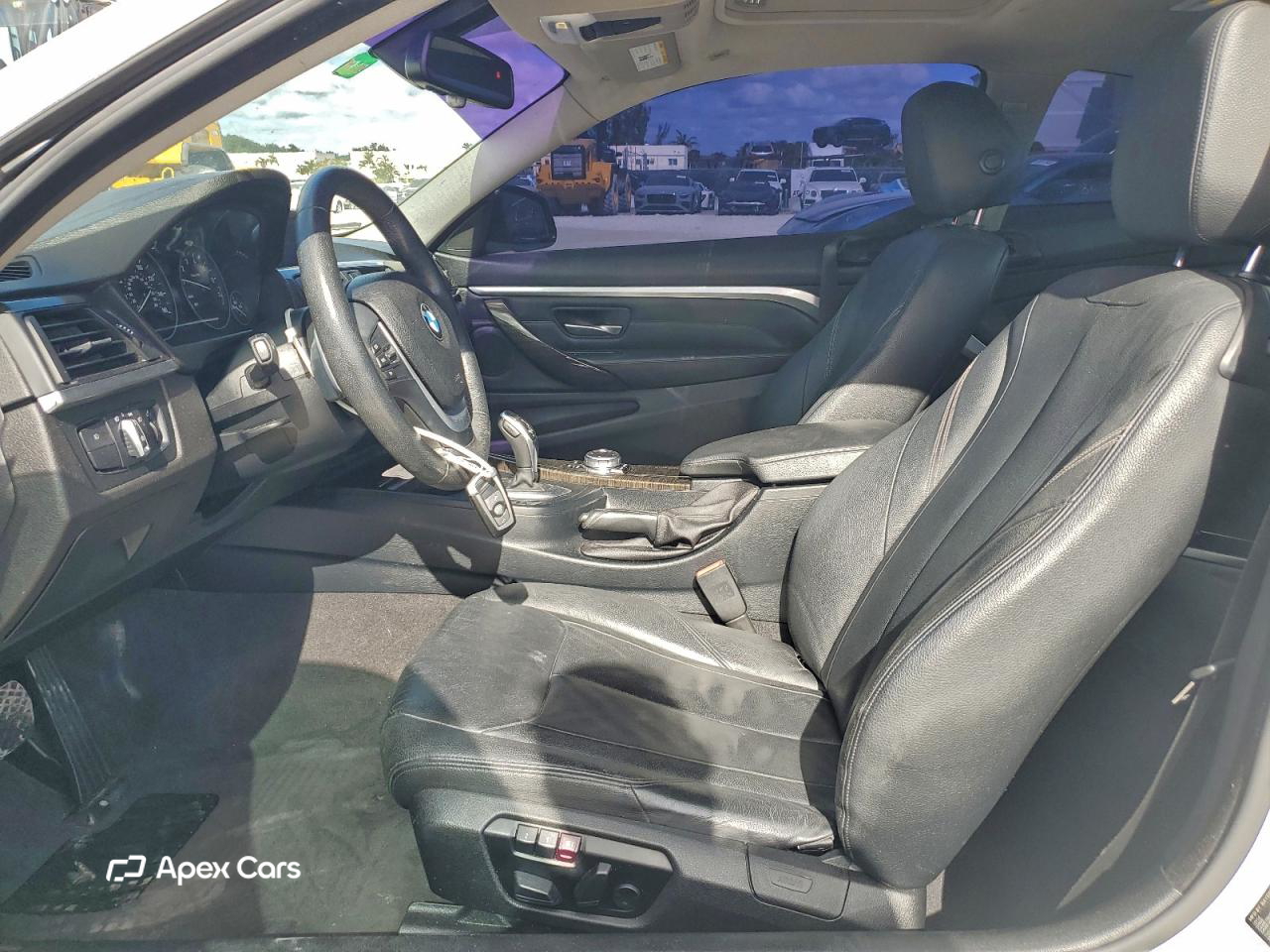 BMW Series 4 2015