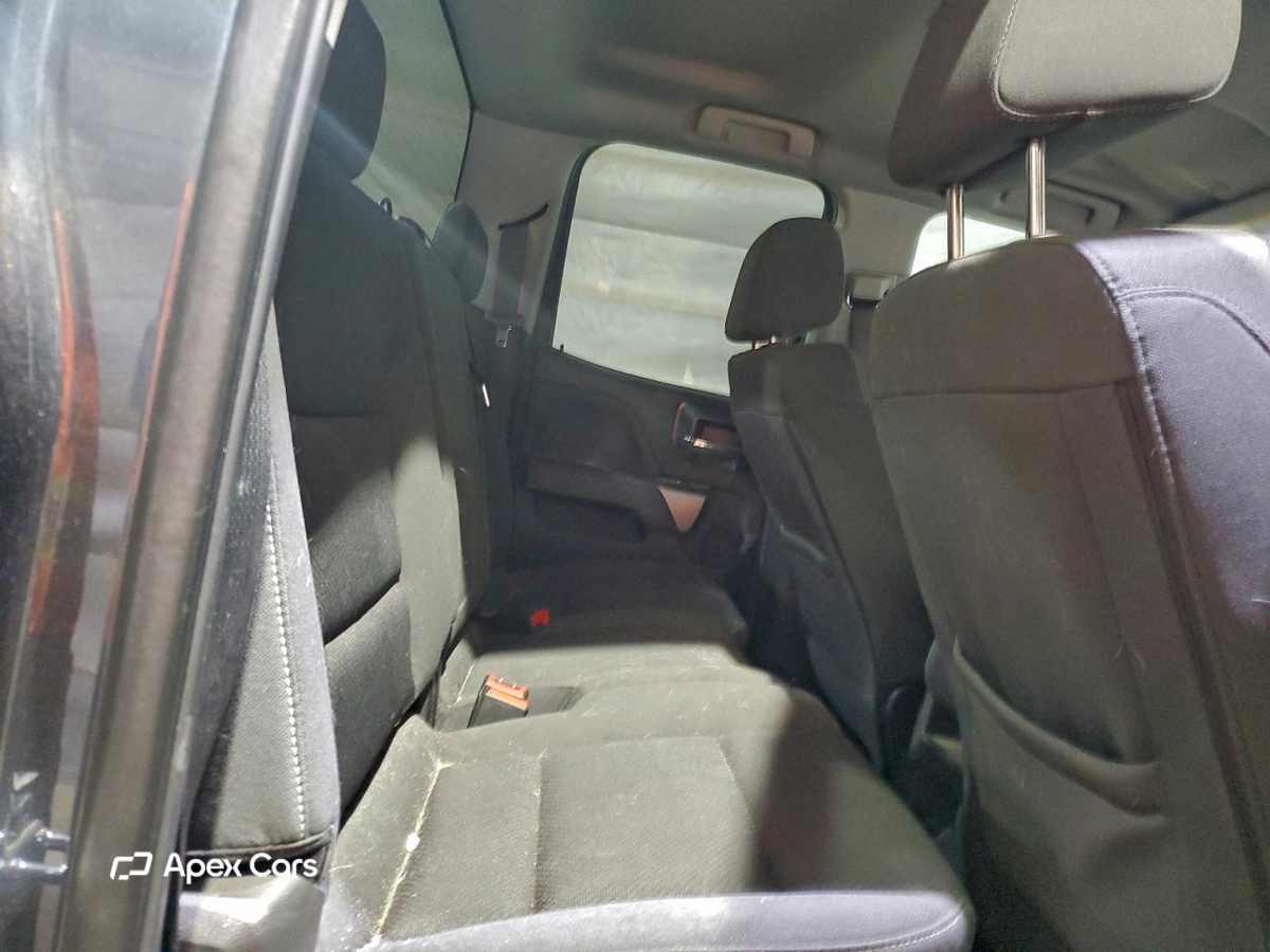 Chevrolet Silverado 2019
