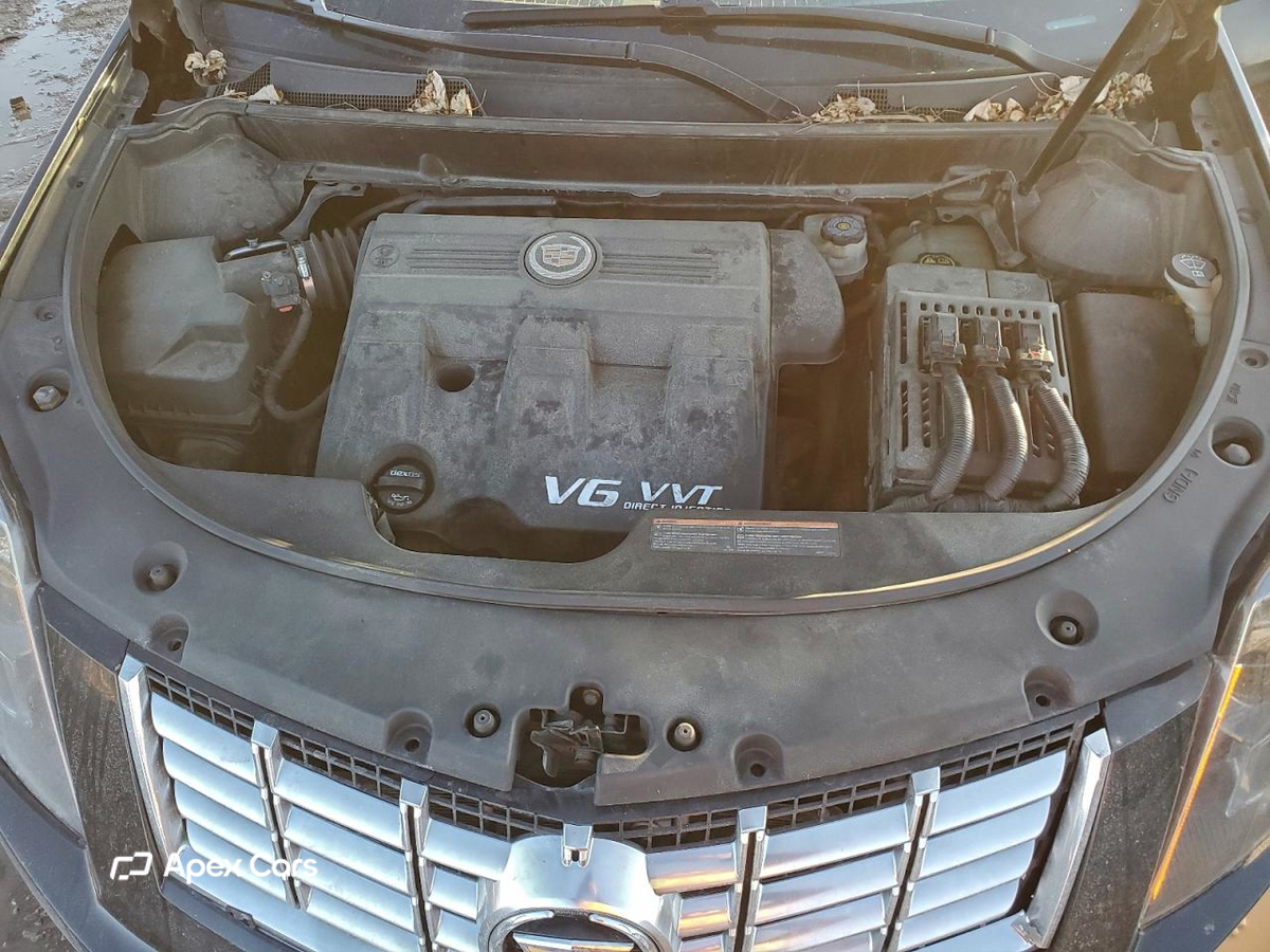 Cadillac SRX 2013