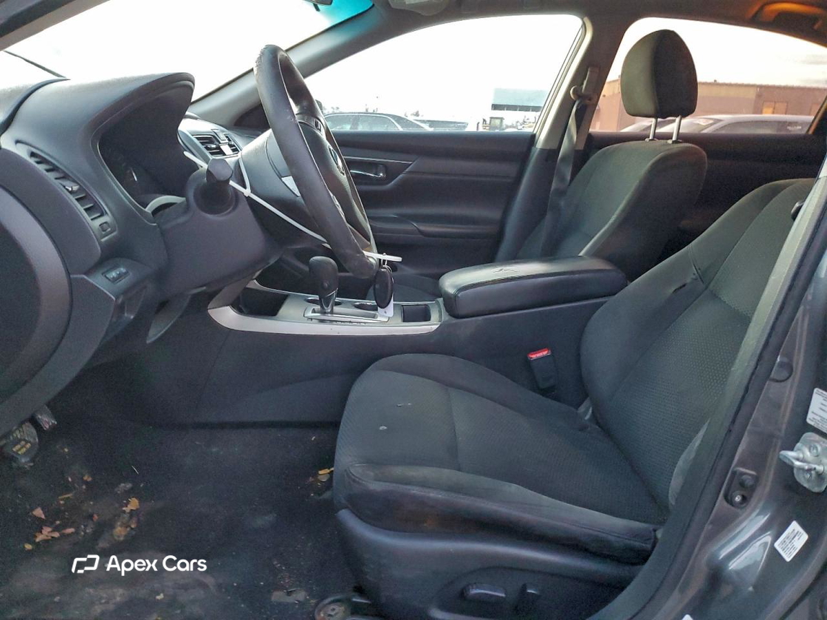 Nissan Altima 2015