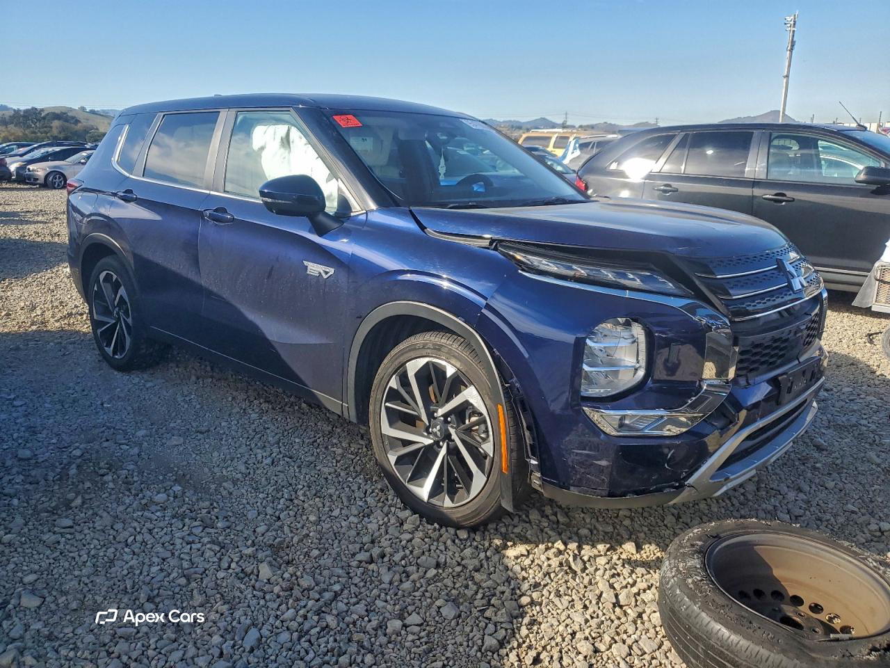 Mitsubishi Outlander 2023