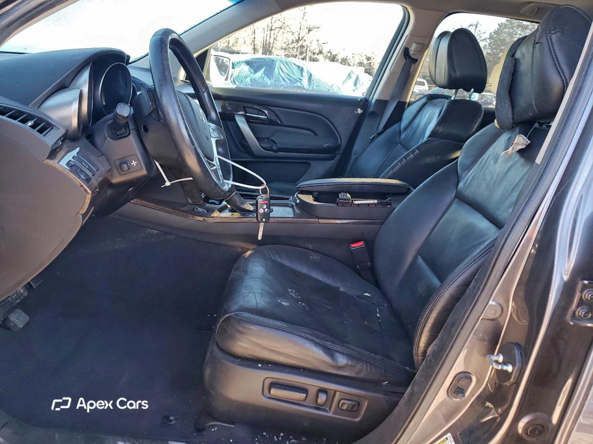 Acura MDX 2011