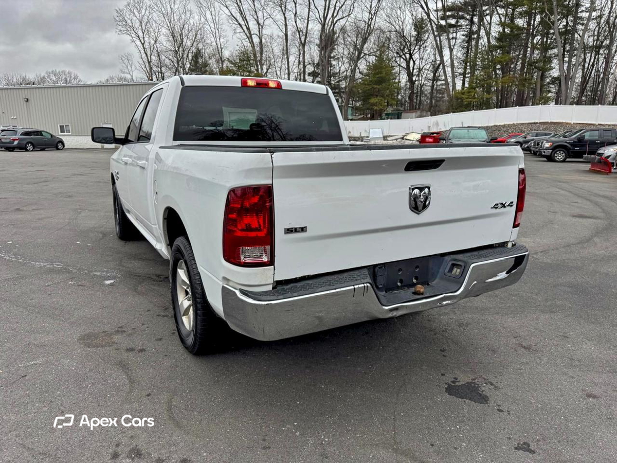RAM 1500 2021