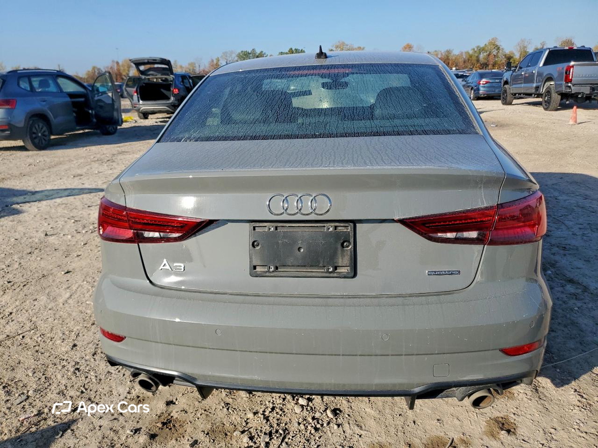 Audi A3 2020
