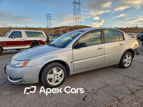 Saturn ION 2007 - Image 1 of 13