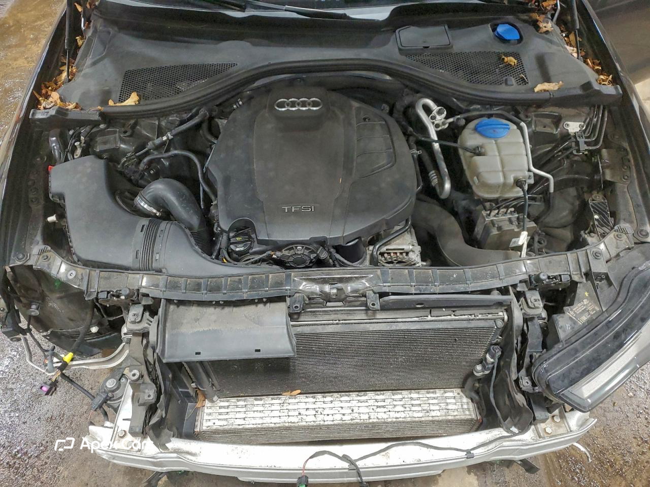 Audi A6 2016