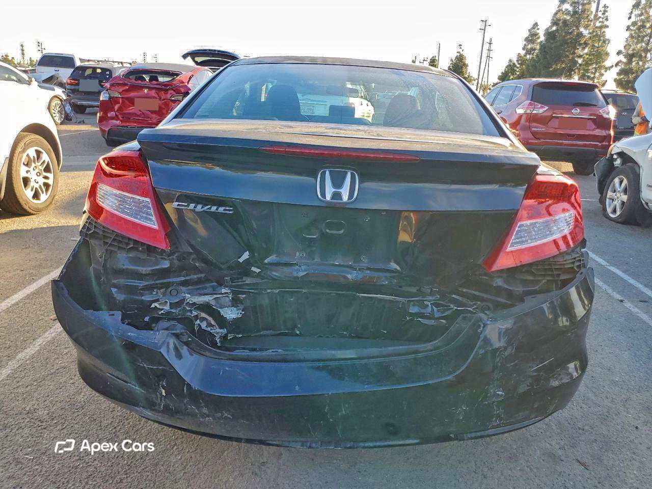 Honda Civic 2013