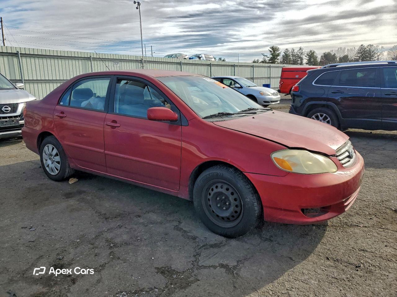 Toyota Corolla 2004