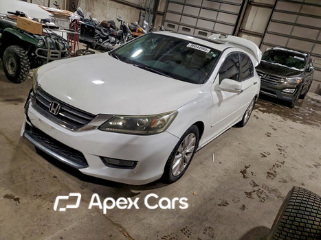 Honda Accord 2015 - Image 1 of 13