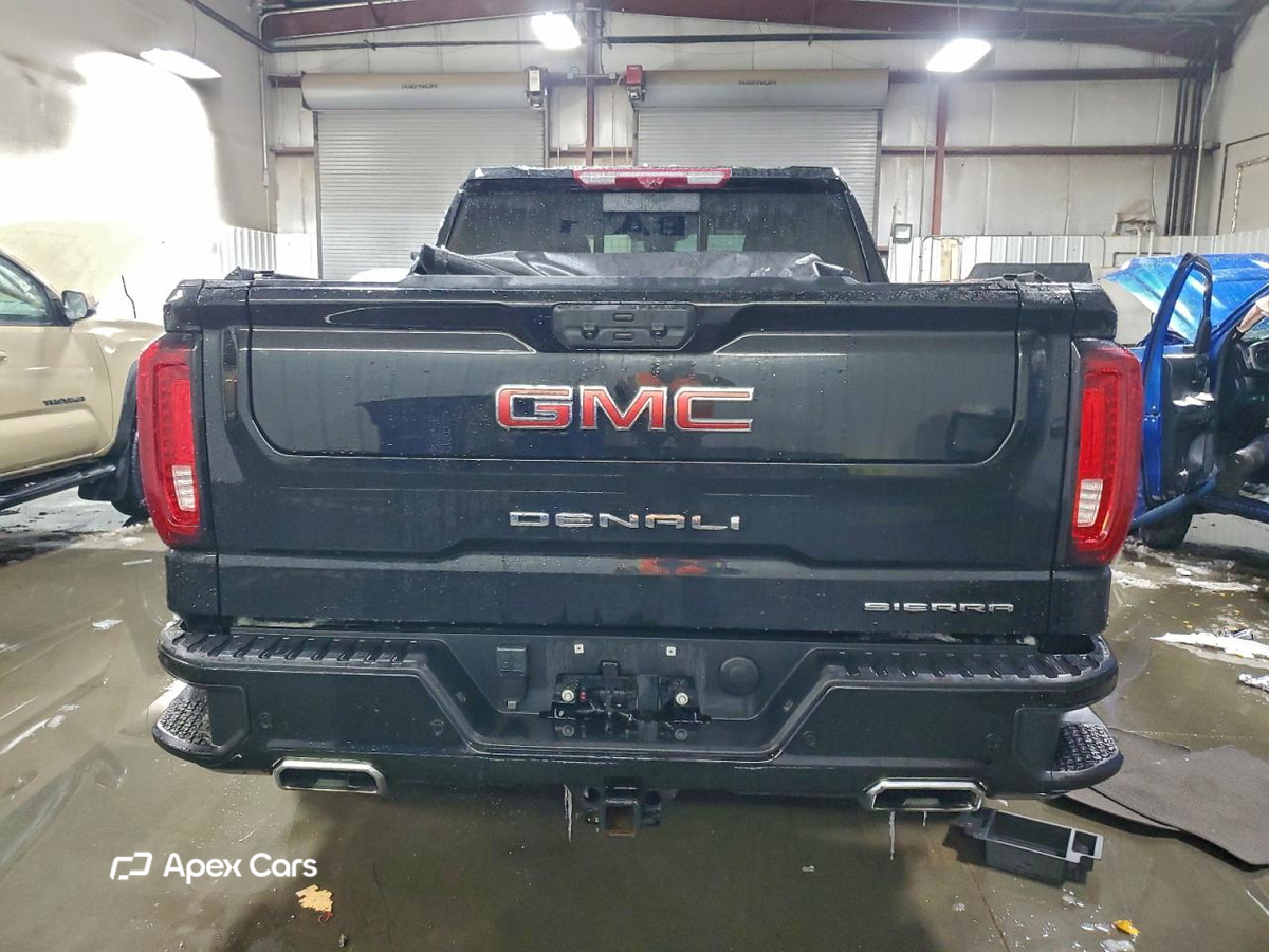 GMC Sierra 2025