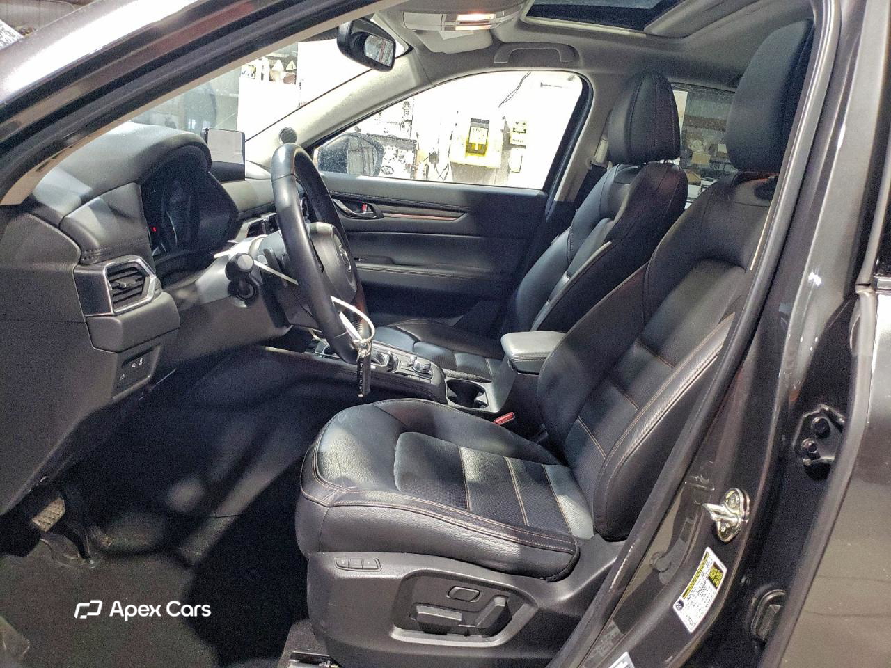 Mazda CX-5 2021