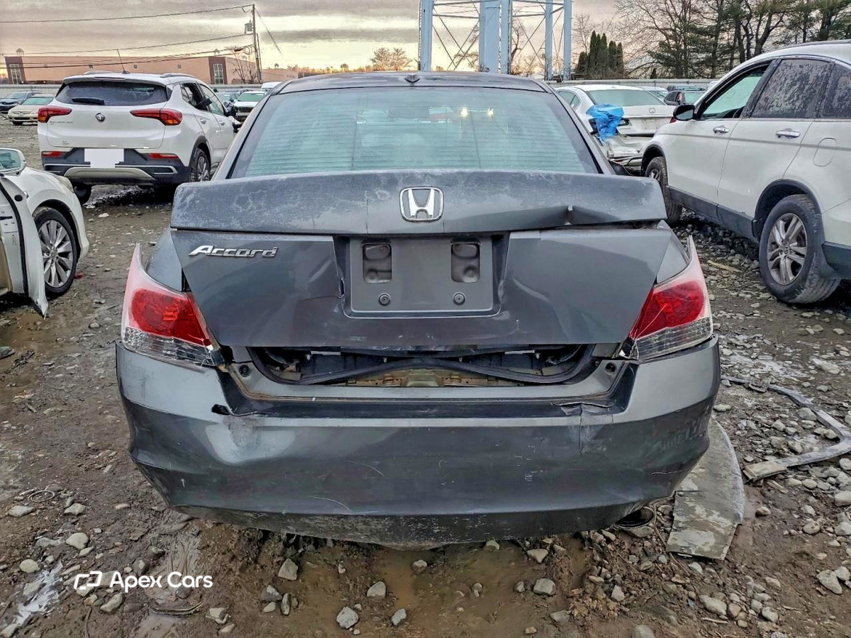 Honda Accord 2010