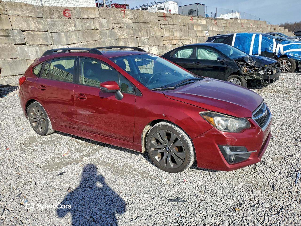 Subaru Impreza 2015