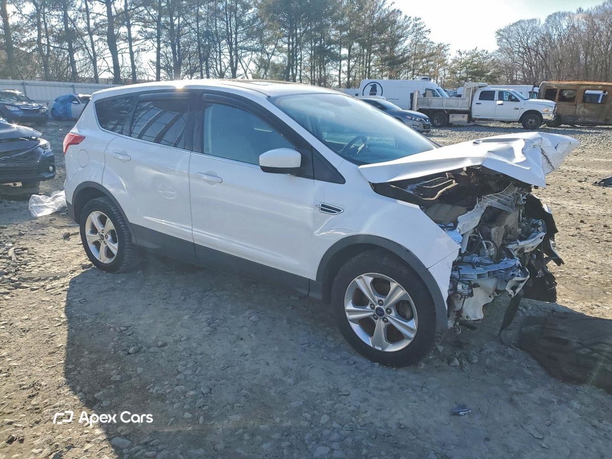 Ford Escape 2015