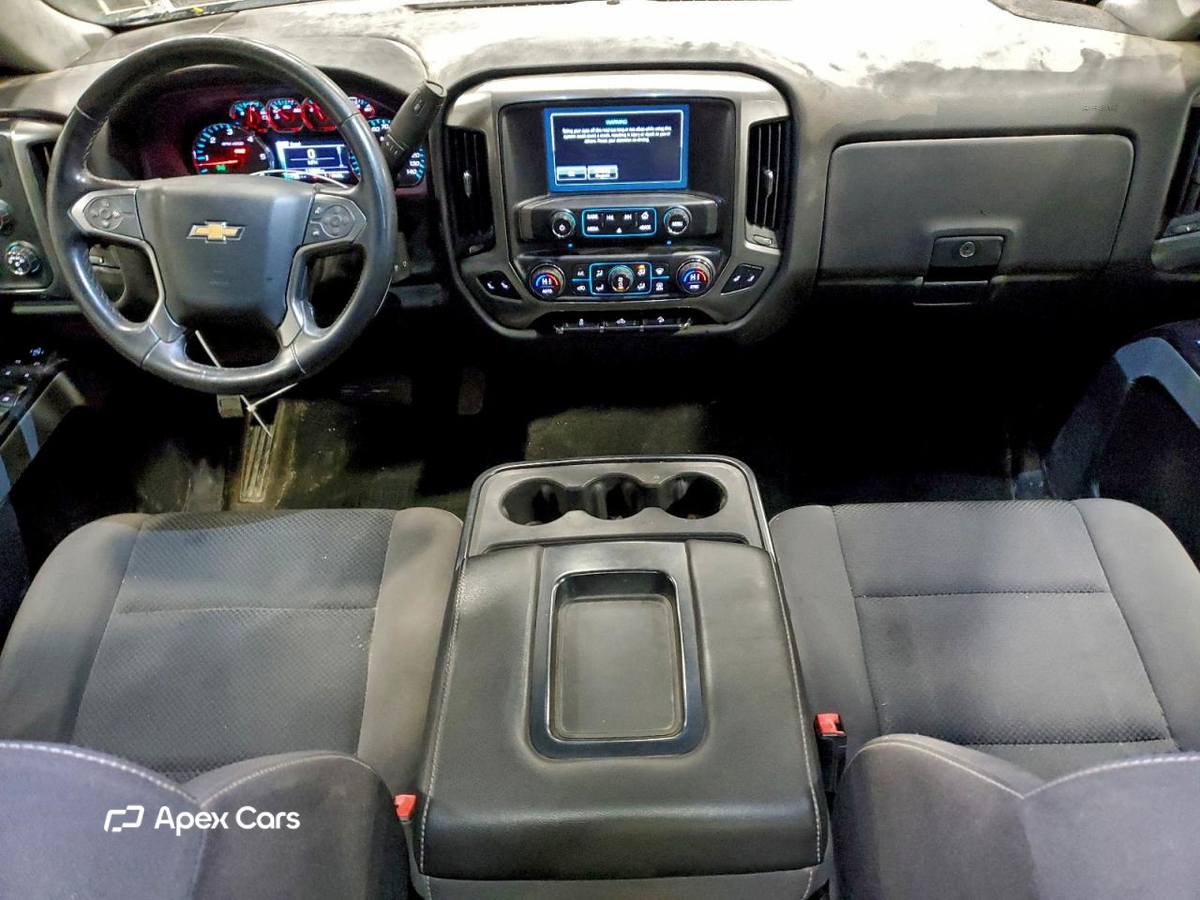 Chevrolet Silverado 2017