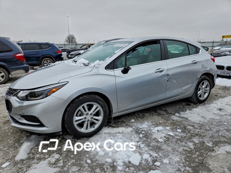 Chevrolet Cruze 2018 - Image 1 of 12