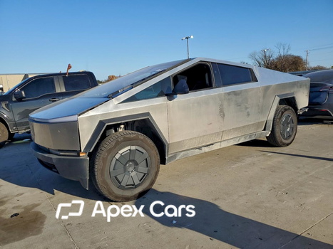 Tesla Cybertruck 2025 - Image 1 of 14