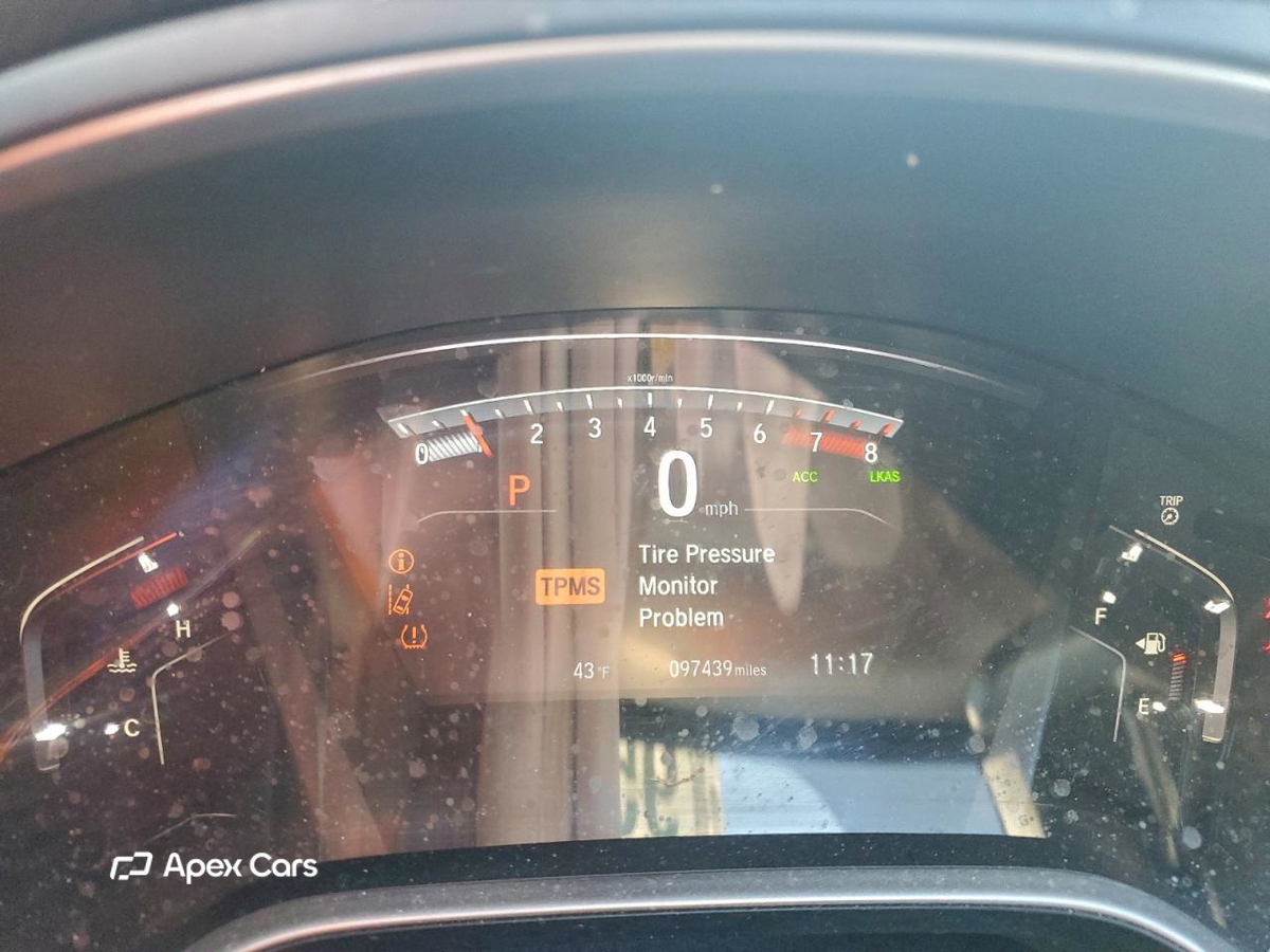 Honda CR-V 2019