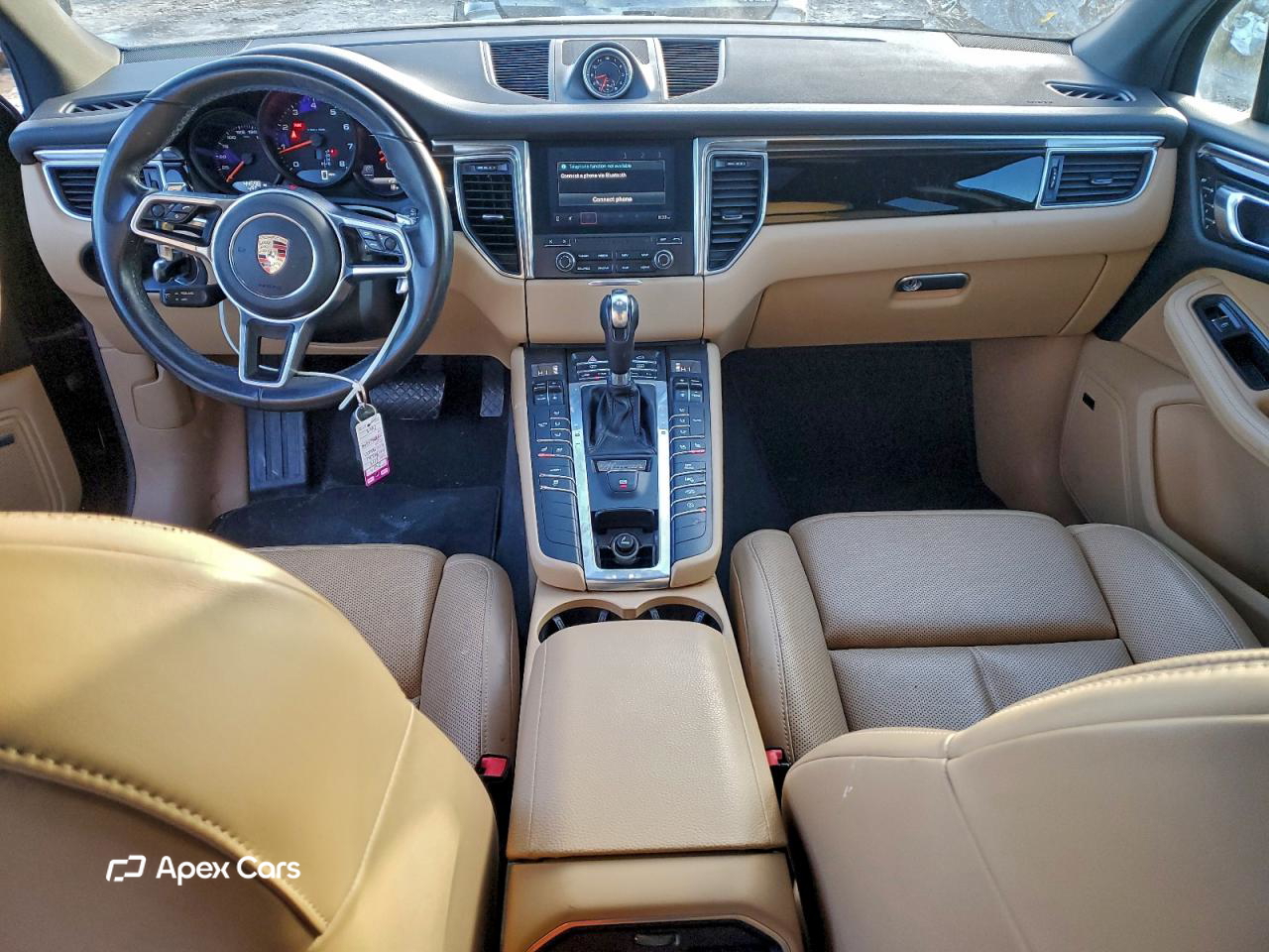 Porsche Macan 2018