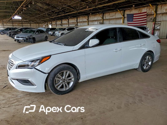 Hyundai Sonata 2017 - Image 1 of 12